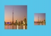 resize 100 images for you