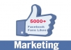 add 5500+ Facebook LIkes To Your Fanpage Without Admin Access 