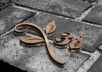design 5 Logo Mockup placing your image or text with Realistic 3D styles
