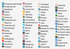 create 40 posts on 30+ web 20 blog like tumplr , wordpress ,Diigo