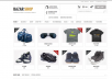 sales/Install WORDPRESS theme like my image(Baza shop,)