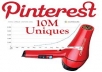 provide you 100 Facebook Likes + 100 Google Plus Votes + 100 Pinterest Repins to your Website / Blog / Domain for 