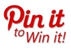 be your Social Media Manager and PROMOTE your website on Pinterest, Facebook, Twitter, Linkedin, and Google + for 