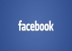give you 410+ facebook likes,100% real and active user
