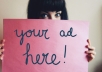 advertise your product on 35,000 plus unique monthly visitors on a website