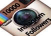 give you 10,000+ AUTHENTIC Permanent Instagram Photo / Image Likes within 24hours
