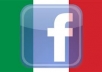 Grande offerta per gli acquirenti italiani ::: Vorrei aggiungere 200 + fan di Facebook Concorso per i vostri tutti i tipi di fan-page - 100% reale e sicuro Piaciuto Per ottenere grande comunicazione