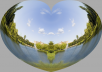 convert your mobile icon to a 3 dimensional transparent