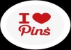 send you a complete Pinterest Expert Video Course for 
