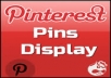 get 30 delicious saves, 50 stumbleupon likes, 30 linkedin and 40 pinterest for your website or webpage or youtube video for 