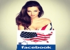 provide 300+ Real FACEBOOK Likes 