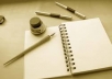 write 1 Approved Submissions in Goarticles PR6 With Backlinks to Your Site for