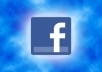 submit you 1500+ Facebook Likes 100% real & active on you website