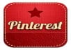 give you 229  Pinterest Followers, 100% Real