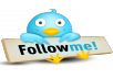3000 real active Twitter followers