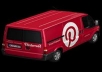 will give you 500+ Pinterest Followers / Likes or Repins without admin access ,100% real