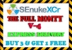 ★ 100% positive rating ★★ 100% trusted service ★create Senuke X Campaign Over 1000 SenukeX Backlinks Seo Google Search Domination