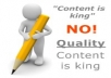 write a high quality 300 word article/blog post based on your niche or topic