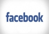 I will give 1400 Quality Real Looking and Permanent Facebook Likes within 24 hours