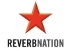 submit you real & active 750++ Reverbnation Followers on your account