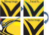 vectorize and cleanup your logo using adobe and give a high quality output image