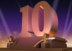 create 10 high pr and relevant to your niche edu links @!