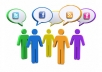 promote your website to more than 15,000,000 people on Facebook, twitter