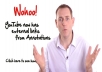 teach you how to add external website link to your video
