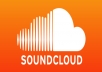 get you 1000+ real and authentic Soundcloud plays
