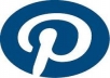 will Get You 100+ Pinterest Followers 100% real & active on you account