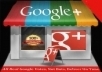 Give u 135 Genuine Google +1 Plus One Votes