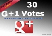 GRANTEED!!!I WILL GIVE YOU 25+ REAL AND SAFE GOOGLE+1 VOTES OR LIKES FOR YOUR ANY KIND OF WEBSITE OR BLOG IN 24 HOURS 100% MANUALLY DONE BY PVA ACCOUNTS NOT USE ANY BOT JUST