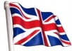 400 facebook fan page U.K. all real, no bot 