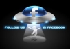 Get you 700+ Facebook Like, 100% real & Genuine only