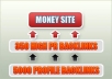 I will create a 5350 backlink pyramid@!