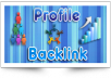 create 7 PR7 to PR5 Web 2.0 Dofollow Profile backlinks and Forum Profiles