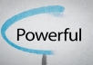 I will 4000 wiki backlinks to increase your page rank @!