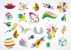 I will Design a Professional logo with high quality 