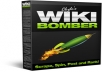 I Will Provide you Wiki Bomber to Generate 1,000's of Backlinks from Authority .EDU/GOV Wiki Sites Totally Hands-Free