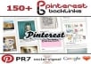 ake 150 Pinterest Backlinks, 150 Incoming from PR7 Domain Best Social Media Signals to Boost Google Rankings and Traffic, Social Signals !!~~!!