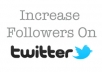 provide 20000 twitter follower with out needing password