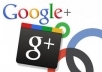 Give u **150** Genuine Google +1 Plus One Votes