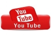 will add 180+ YouTube Video View to your youtube channel without admin access