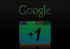 will give 25+ Google+1 votes@!