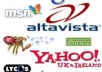 ##Submit your website to 818,000 search engines from all over the world which will increase your page rank and traffic in short time## 