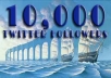 add 5000++ TopQuality Permanent Twitter Followers to Your Twitter Account within 24hrs!!!!!