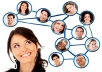 promote your message to over 15 Millions (15 000 000)active facebook groups  + 50 000 fan pages 