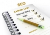 create comprehensive SEO Audit reports for your website or blog