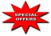  give you 27000+ Very URGENT Youtube Views, plus 25+ likes, 40+ subscribers, 15 favorites, 40 custom comments, the best all in one gig 