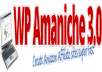 I will provide you Amaniche 3.0 wordpress Automated Amazon Niche Sites plugin